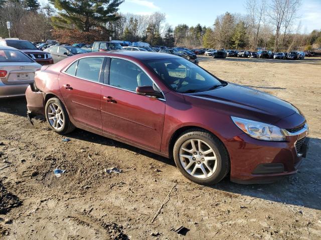 1G11C5SL9FF262890 - 2015 CHEVROLET MALIBU 1LT 栗色 照片 4