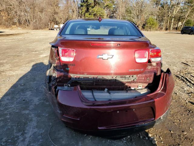 1G11C5SL9FF262890 - 2015 CHEVROLET MALIBU 1LT 栗色 照片 6