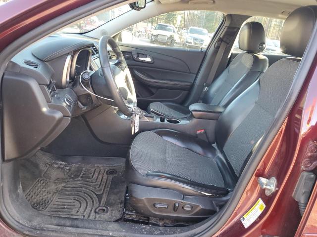 1G11C5SL9FF262890 - 2015 CHEVROLET MALIBU 1LT 栗色 照片 7