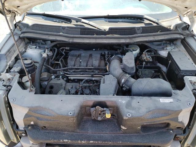 1FM5K8AR6EGB38700 - 2014 FORD EXPLORER POLICE INTERCEPTOR WHITE photo 7