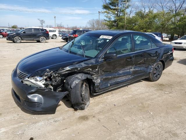 2005 TOYOTA CAMRY LE, 