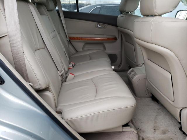 2T2GK31U07C003049 - 2007 LEXUS RX 350 TAN photo 10