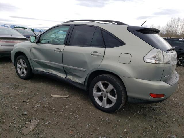 2T2GK31U07C003049 - 2007 LEXUS RX 350 TAN photo 2