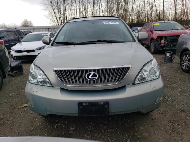 2T2GK31U07C003049 - 2007 LEXUS RX 350 TAN photo 5