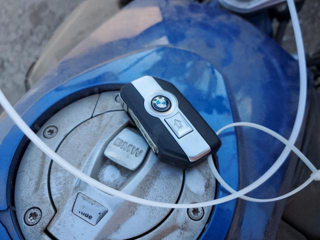 WB10A6105JZ656770 - 2018 BMW R1200 GS BLUE photo 8