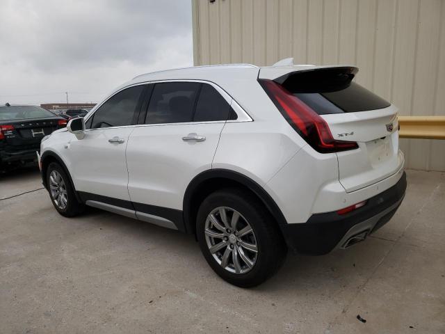 1GYFZCR49LF110841 - 2020 CADILLAC XT4 PREMIUM LUXURY WHITE photo 2