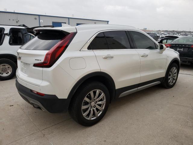 1GYFZCR49LF110841 - 2020 CADILLAC XT4 PREMIUM LUXURY WHITE photo 3