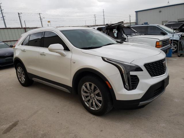 1GYFZCR49LF110841 - 2020 CADILLAC XT4 PREMIUM LUXURY WHITE photo 4