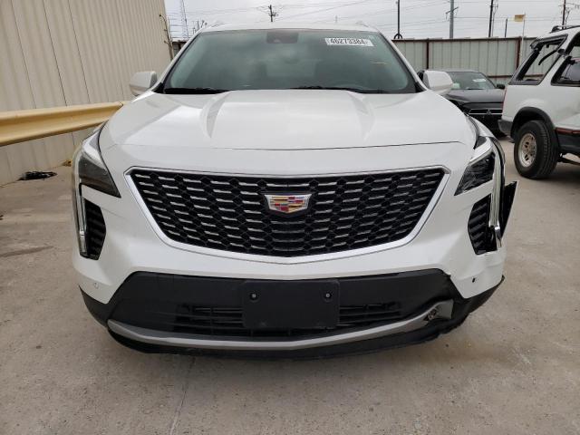 1GYFZCR49LF110841 - 2020 CADILLAC XT4 PREMIUM LUXURY WHITE photo 5