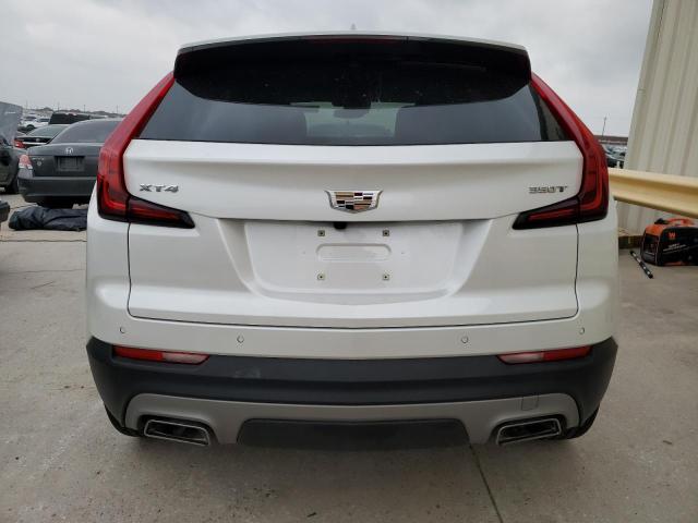 1GYFZCR49LF110841 - 2020 CADILLAC XT4 PREMIUM LUXURY WHITE photo 6