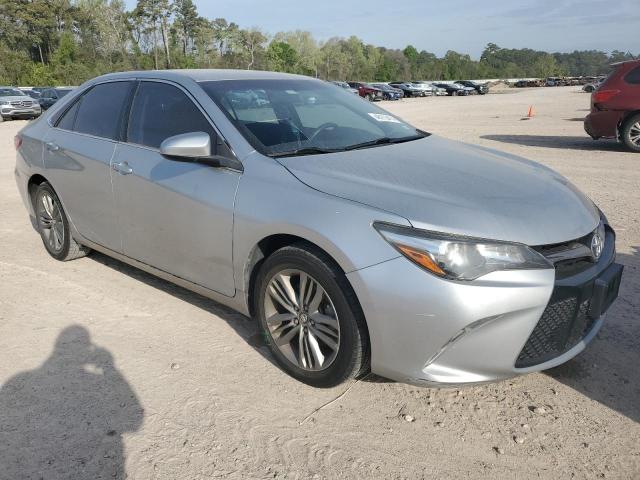 4T1BF1FK0GU252240 - 2016 TOYOTA CAMRY LE SILVER photo 4