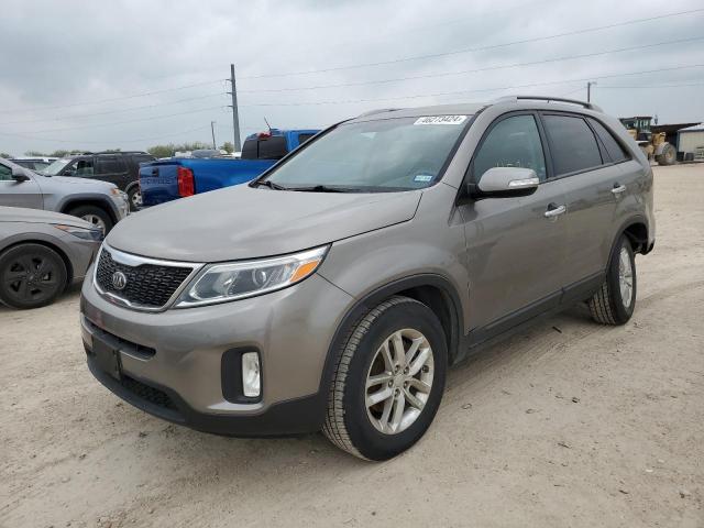 2015 KIA SORENTO LX, 