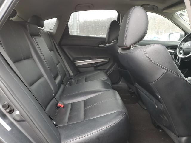 5J6TF1H52DL002347 - 2013 HONDA CROSSTOUR EXL ნაცრისფერი ფოტო 10