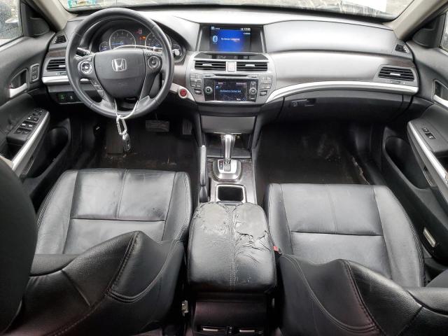 5J6TF1H52DL002347 - 2013 HONDA CROSSTOUR EXL ნაცრისფერი ფოტო 8