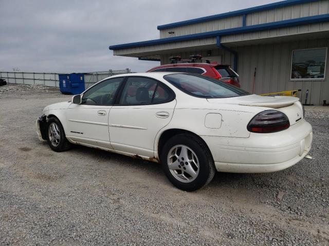 1G2WK52J33F141691 - 2003 PONTIAC GRAND PRIX SE WHITE photo 2