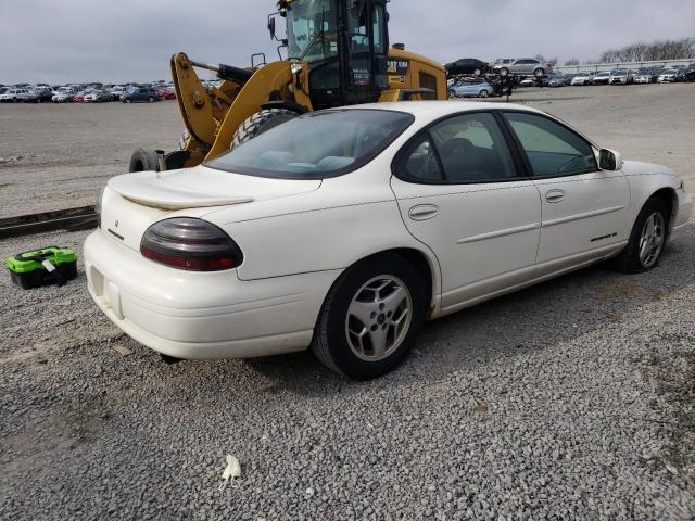 1G2WK52J33F141691 - 2003 PONTIAC GRAND PRIX SE WHITE photo 3