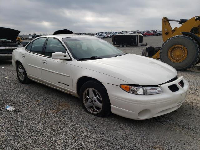 1G2WK52J33F141691 - 2003 PONTIAC GRAND PRIX SE WHITE photo 4