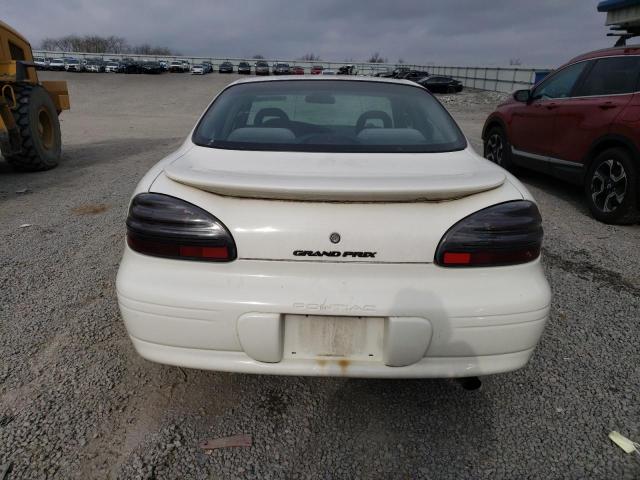 1G2WK52J33F141691 - 2003 PONTIAC GRAND PRIX SE WHITE photo 6