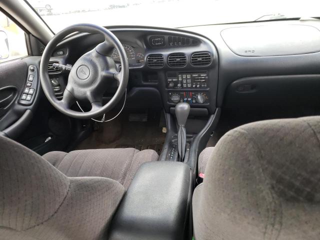 1G2WK52J33F141691 - 2003 PONTIAC GRAND PRIX SE 白色 照片 8