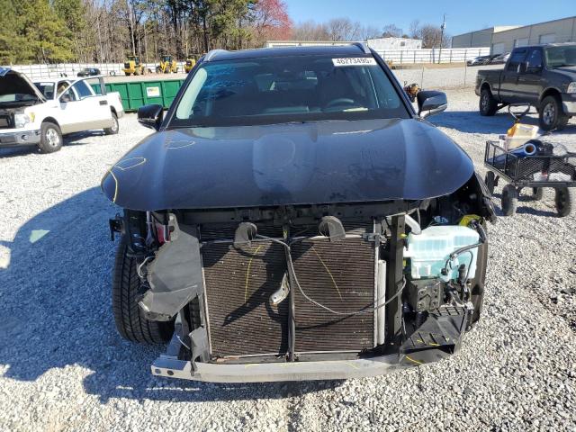 5TDGZRAH6NS125229 - 2022 TOYOTA HIGHLANDER XLE 勃艮第红 照片 5