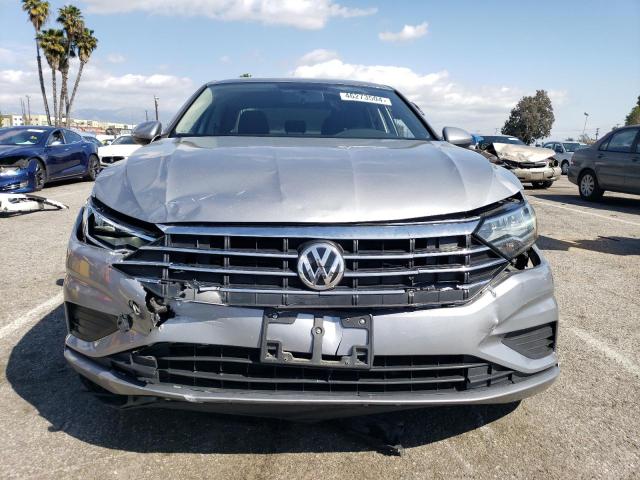 3VWC57BU6MM084364 - 2021 VOLKSWAGEN JETTA S SILVER photo 5