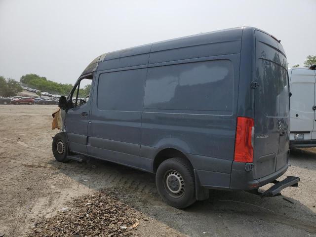 WD4PF0CD3KP102047 - 2019 MERCEDES-BENZ SPRINTER 2500/3500 BLUE photo 2