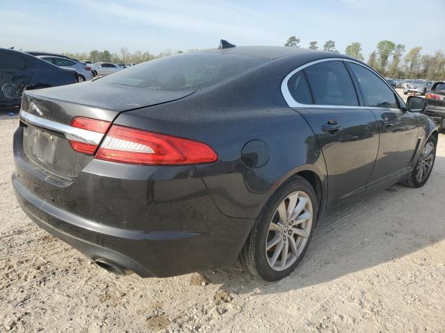 SAJWA0ES6DPS96710 - 2013 JAGUAR XF CHARCOAL photo 3