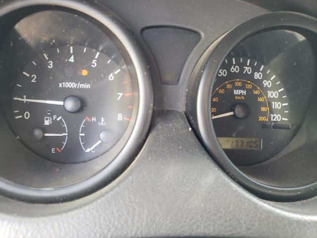 KL1TD56686B661452 - 2006 CHEVROLET AVEO BASE Qırmızı foto 9