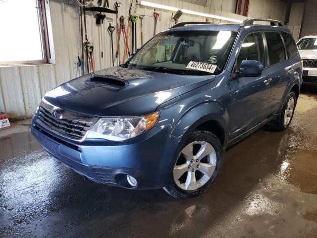 2010 SUBARU FORESTER 2.5XT LIMITED, 