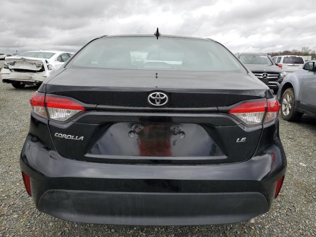 5YFB4MDE6PP004886 - 2023 TOYOTA COROLLA LE BLACK photo 6