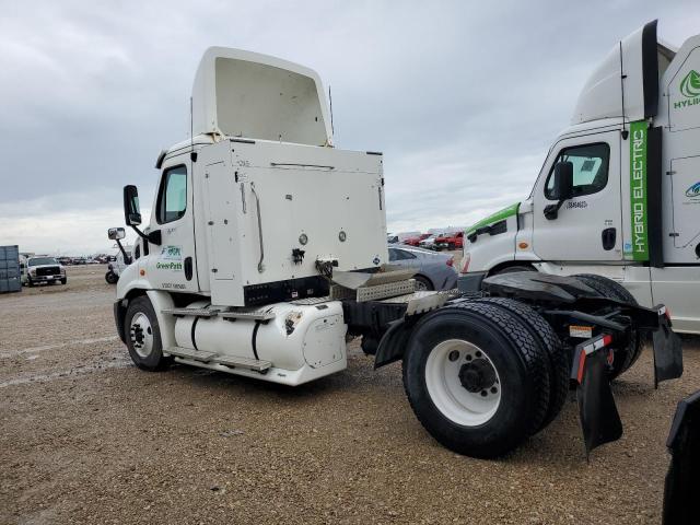 1FUBGAD94FLFX6731 - 2015 FREIGHTLINER CASCADIA 1 WHITE photo 3