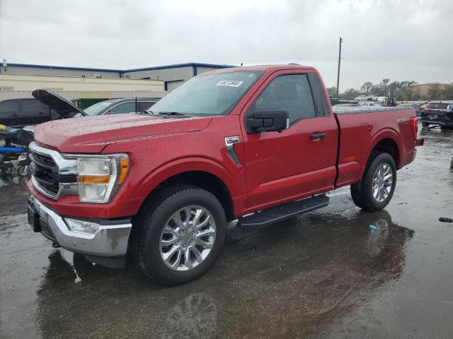 2021 FORD F150, 