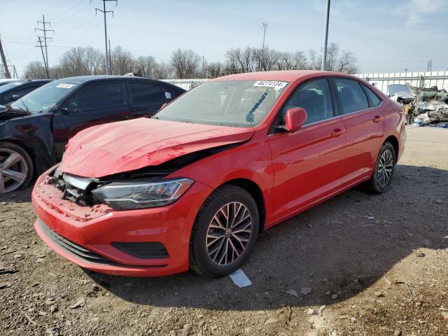 2021 VOLKSWAGEN JETTA S, 