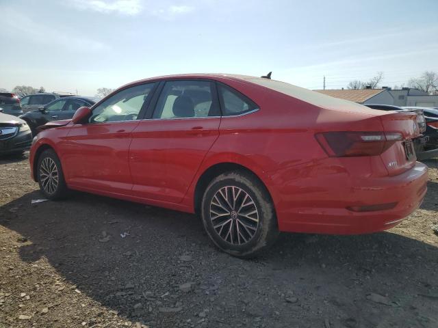 3VWC57BU2MM073118 - 2021 VOLKSWAGEN JETTA S RED photo 2