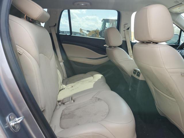 LRBFXBSA7KD124347 - 2019 BUICK ENVISION PREFERRED Boz foto 11