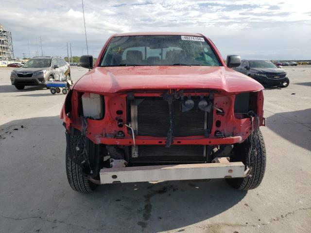 3TMJU62N68M055985 - 2008 TOYOTA TACOMA DOUBLE CAB PRERUNNER RED photo 5