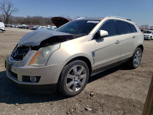 3GYFNCE32CS607816 - 2012 CADILLAC SRX PREMIUM COLLECTION BEIGE photo 1