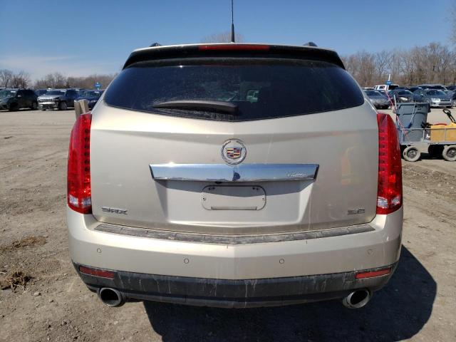 3GYFNCE32CS607816 - 2012 CADILLAC SRX PREMIUM COLLECTION BEIGE photo 6