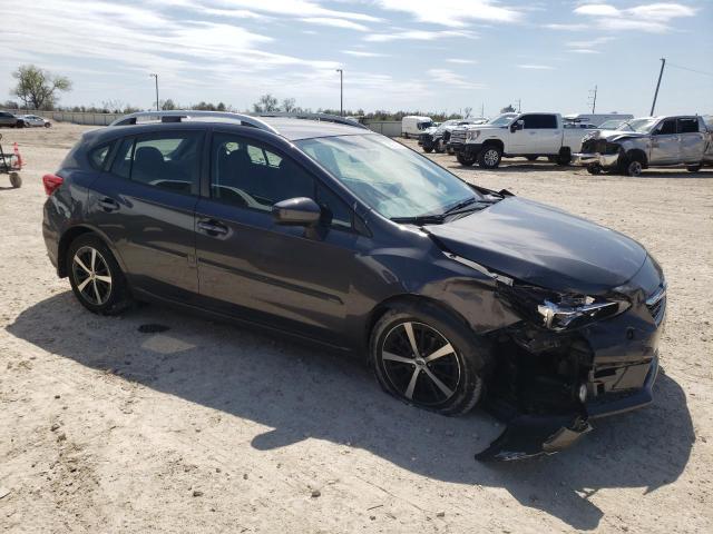 4S3GTAV6XL3707683 - 2020 SUBARU IMPREZA PREMIUM GRAY photo 4