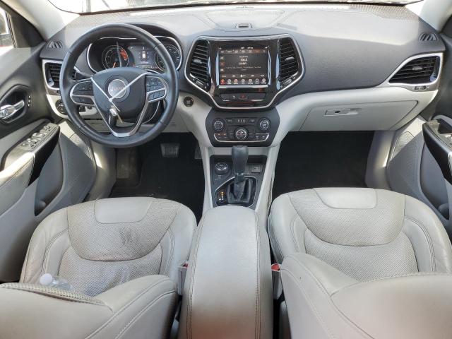 1C4PJMDN5KD150710 - 2019 JEEP CHEROKEE LIMITED TAN photo 8