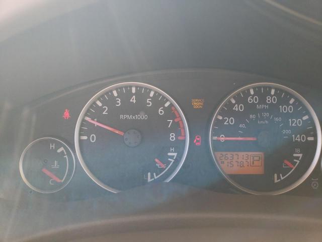 5N1AR18U55C755086 - 2005 NISSAN PATHFINDER LE წითელი ფოტო 9