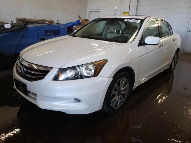 2012 HONDA ACCORD EXL, 