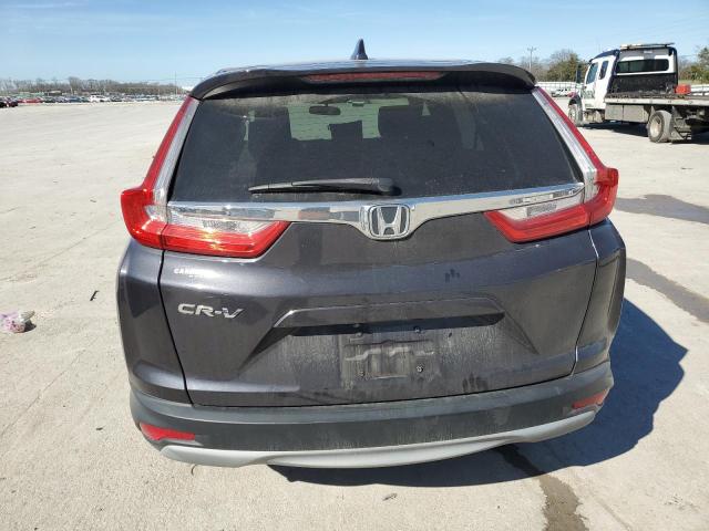 2HKRW2H56HH627348 - 2017 HONDA CR-V EX GRAY photo 6