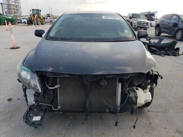 1NXBU40E49Z143129 - 2009 TOYOTA COROLLA BASE BLACK photo 5