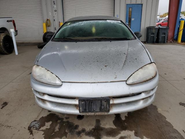 2B3HD46R12H244082 - 2002 DODGE INTREPID SE SILVER photo 5