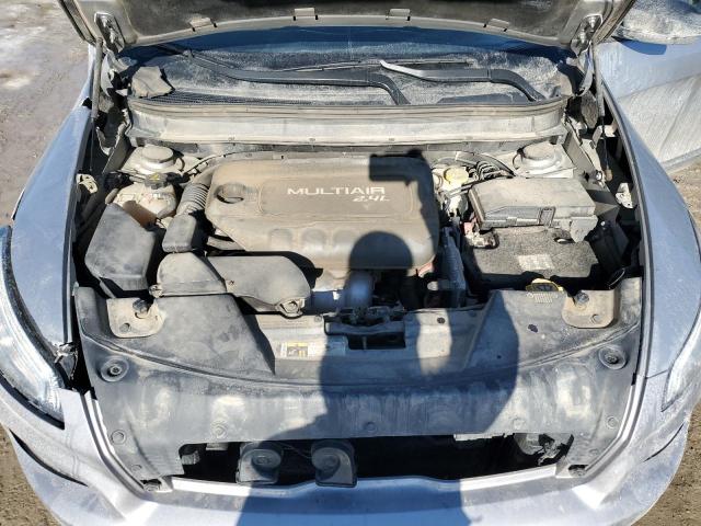 1C4PJMAB4GW374721 - 2016 JEEP CHEROKEE SPORT SILVER photo 12