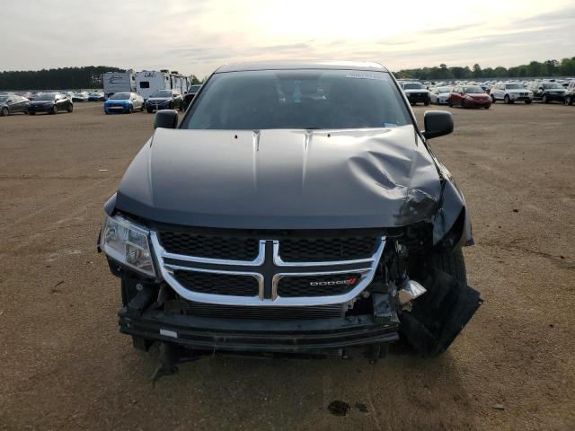 3C4PDCAB0ET258680 - 2014 DODGE JOURNEY SE GRAY photo 5