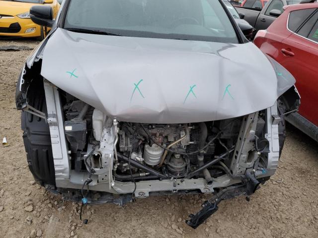 5FNYF8H52KB015636 - 2019 HONDA PASSPORT EXL Gümüş foto 11