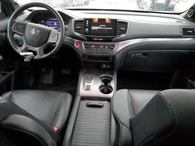 5FNYF8H52KB015636 - 2019 HONDA PASSPORT EXL Gümüş foto 8
