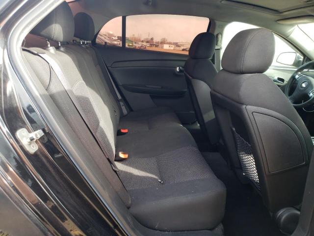 1G1ZH57B784253852 - 2008 CHEVROLET MALIBU 1LT 黑色 照片 10